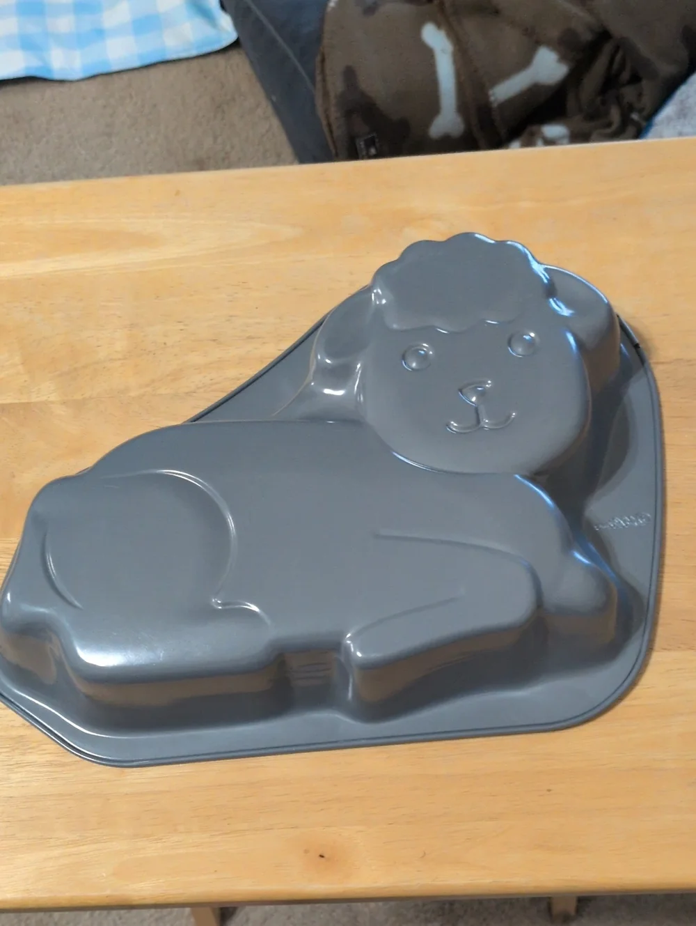 Lamb Cake Non-stick Pan